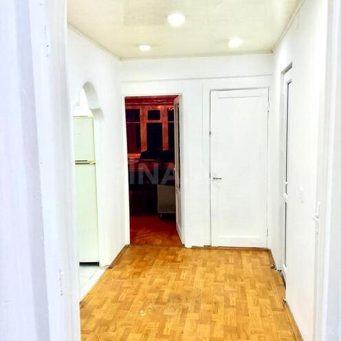4 otaqlı köhnə tikili - Nəriman Nərimanov m. - 131 m² (10)