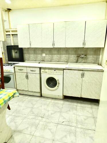 4 otaqlı köhnə tikili - Nəriman Nərimanov m. - 131 m² (12)