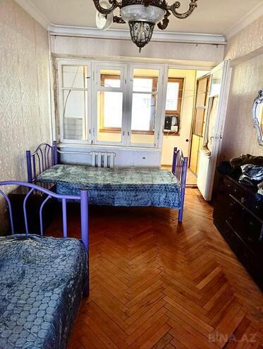4 otaqlı köhnə tikili - Nəriman Nərimanov m. - 131 m² (4)