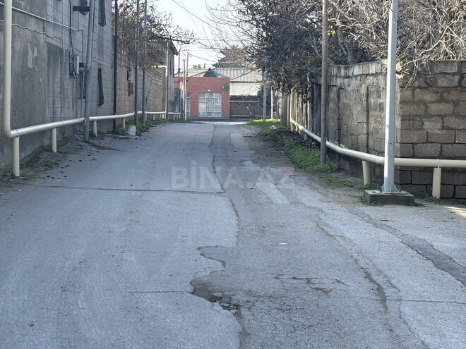 4 otaqlı həyət evi/bağ evi - Mərdəkan q. - 130 m² (2)
