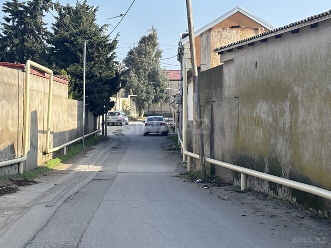 4 otaqlı həyət evi/bağ evi - Mərdəkan q. - 130 m² (3)