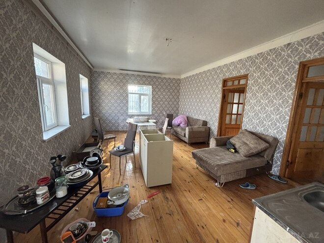 4 otaqlı həyət evi/bağ evi - Mərdəkan q. - 130 m² (4)
