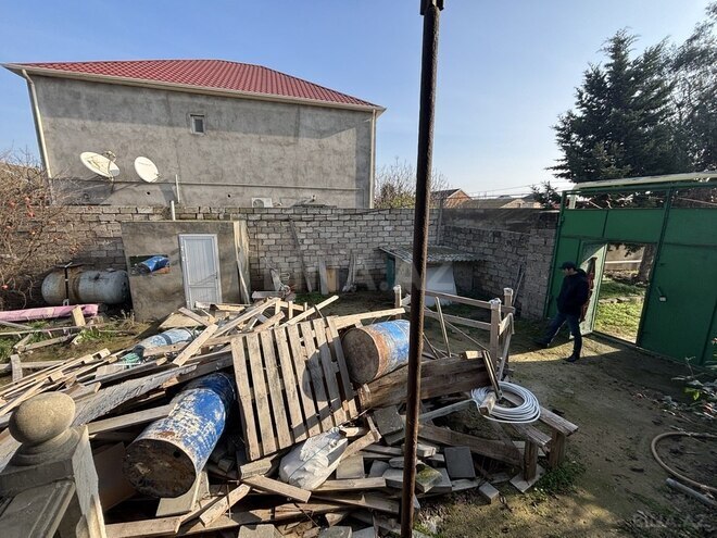 4 otaqlı həyət evi/bağ evi - Mərdəkan q. - 130 m² (7)
