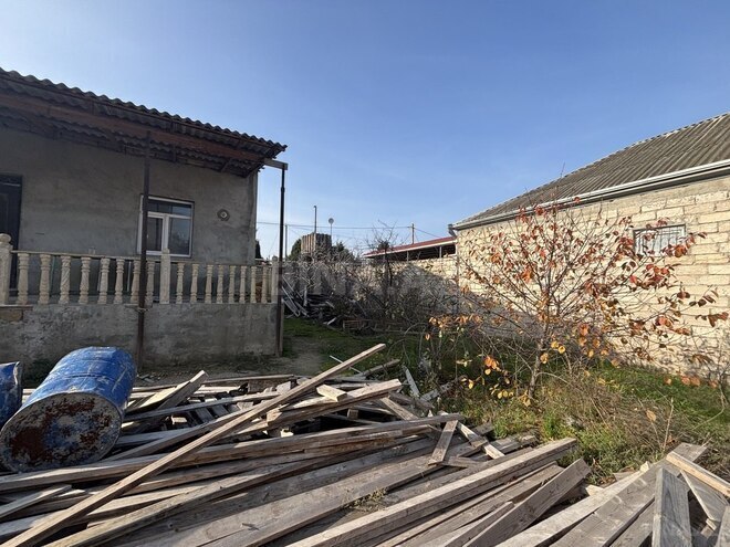 4 otaqlı həyət evi/bağ evi - Mərdəkan q. - 130 m² (9)