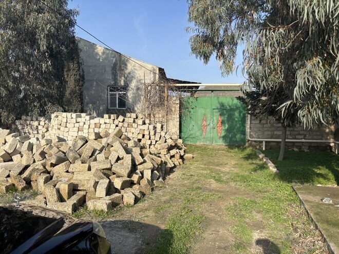 4 otaqlı həyət evi/bağ evi - Mərdəkan q. - 130 m² (1)