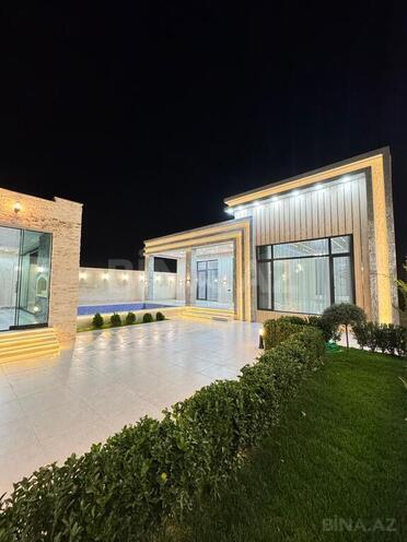 Satılır 4 otaqlı həyət evi/bağ evi 200 m², Şüvəlan q., photo 1 from 25