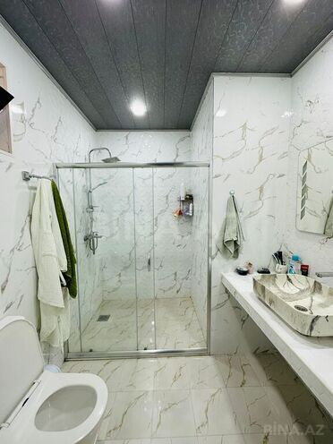 4 otaqlı həyət evi/bağ evi - Mərdəkan q. - 360 m² (5)