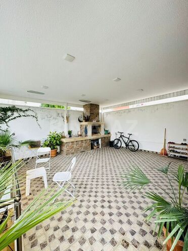 4 otaqlı həyət evi/bağ evi - Mərdəkan q. - 360 m² (10)