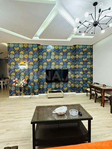 4 otaqlı həyət evi/bağ evi - Mərdəkan q. - 360 m² (2)