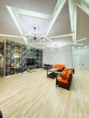 4 otaqlı həyət evi/bağ evi - Mərdəkan q. - 360 m² (8)