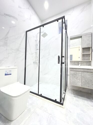 4 otaqlı həyət evi/bağ evi - Mərdəkan q. - 185 m² (15)