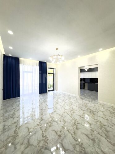 4 otaqlı həyət evi/bağ evi - Mərdəkan q. - 185 m² (8)