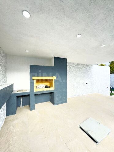 4 otaqlı həyət evi/bağ evi - Mərdəkan q. - 185 m² (7)