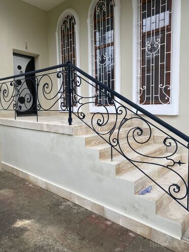 9 otaqlı həyət evi/bağ evi - Nizami r. - 645 m² (4)