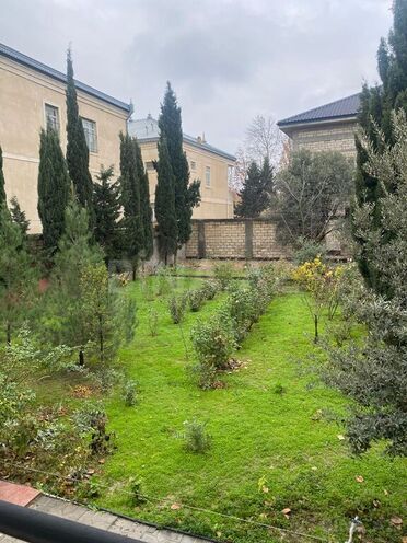 9 otaqlı həyət evi/bağ evi - Nizami r. - 645 m² (5)