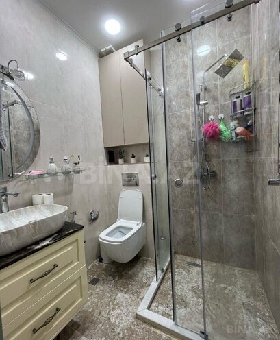2 otaqlı köhnə tikili - Memar Əcəmi m. - 45 m² (5)