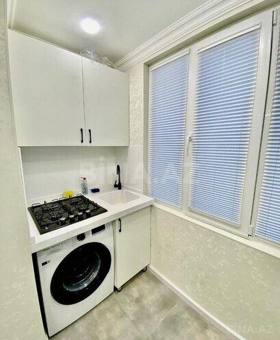 2 otaqlı köhnə tikili - Memar Əcəmi m. - 45 m² (3)