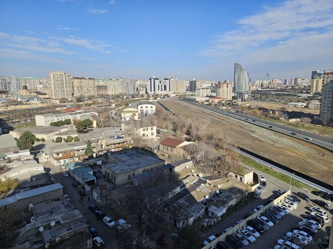 2 otaqlı yeni tikili - 28 May m. - 94 m² (11)