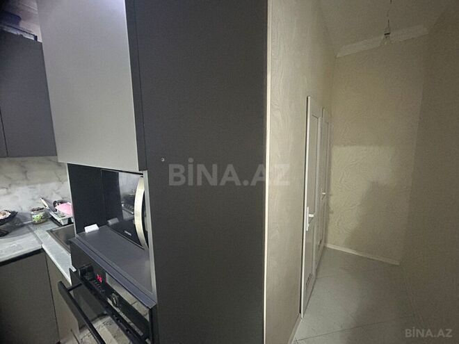 3 otaqlı köhnə tikili - Bakıxanov q. - 85 m² (6)