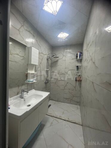 3 otaqlı köhnə tikili - Bakıxanov q. - 85 m² (7)