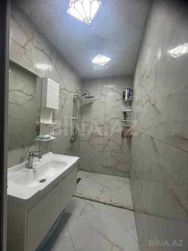 3 otaqlı köhnə tikili - Bakıxanov q. - 85 m² (8)