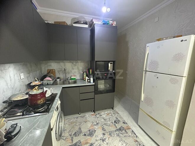 3 otaqlı köhnə tikili - Bakıxanov q. - 85 m² (5)
