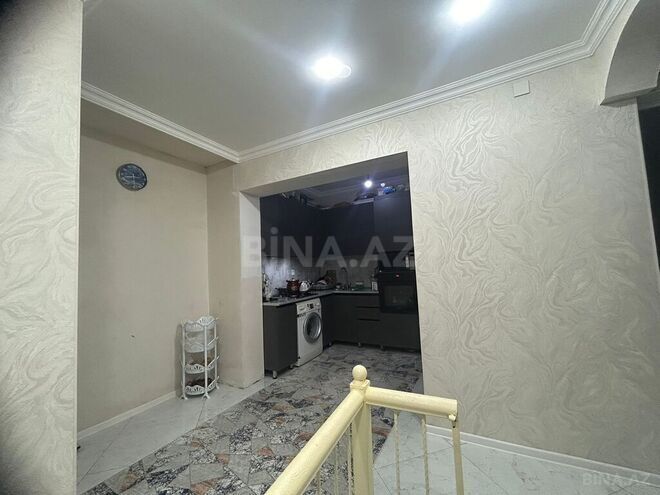 3 otaqlı köhnə tikili - Bakıxanov q. - 85 m² (10)