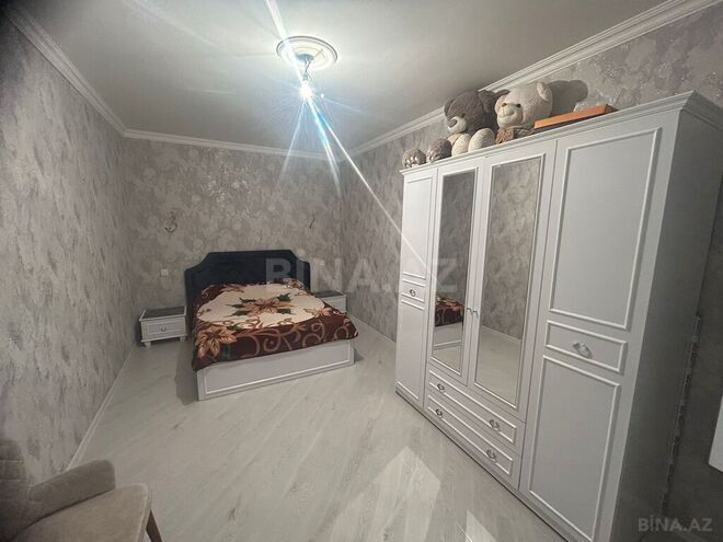 3 otaqlı köhnə tikili - Bakıxanov q. - 85 m² (4)