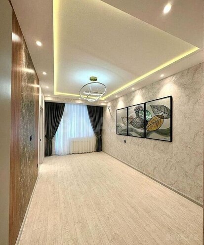 2 otaqlı köhnə tikili - Memar Əcəmi m. - 55 m² (3)