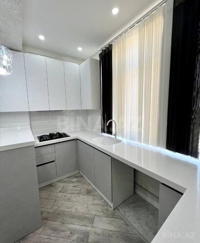 2 otaqlı köhnə tikili - Memar Əcəmi m. - 55 m² (4)