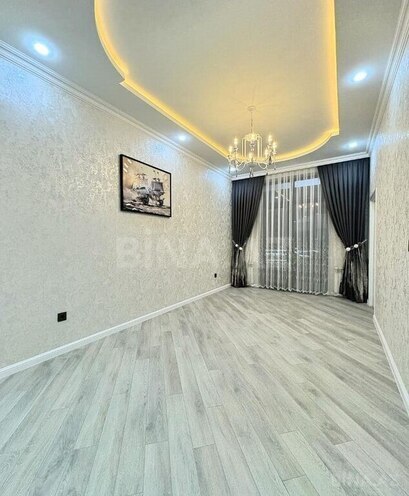 2 otaqlı köhnə tikili - Memar Əcəmi m. - 55 m² (1)