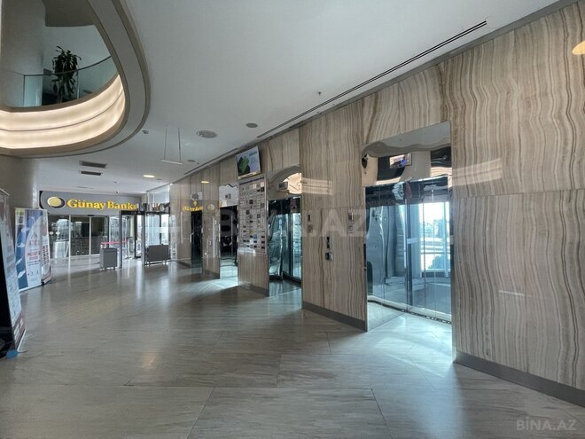 2-комн. офис - м. Шах Исмаил Хатаи - 50 м² (9)