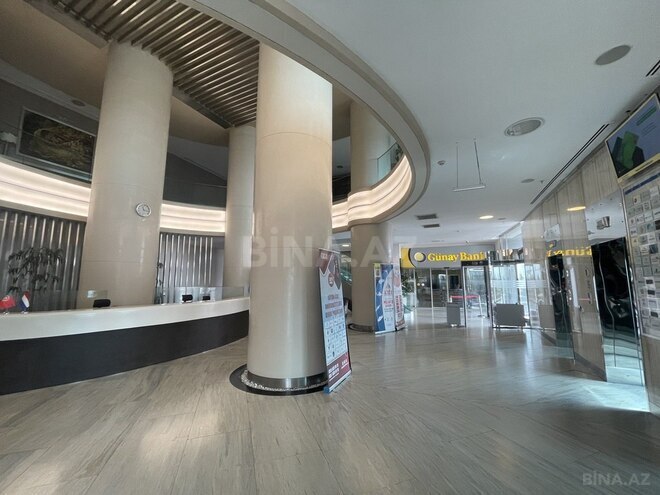 2-комн. офис - м. Шах Исмаил Хатаи - 50 м² (8)