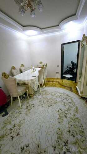 3 otaqlı yeni tikili - 20 Yanvar m. - 90 m² (2)
