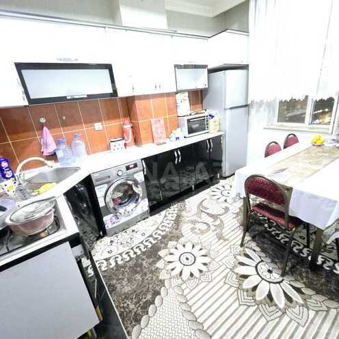 3 otaqlı yeni tikili - 20 Yanvar m. - 90 m² (12)