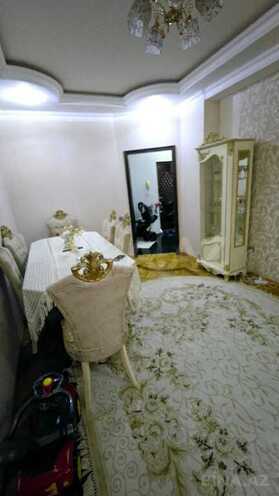 3 otaqlı yeni tikili - 20 Yanvar m. - 90 m² (4)