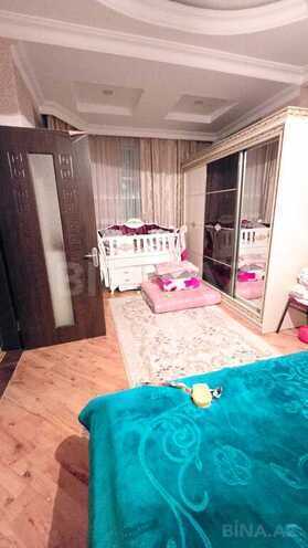 3 otaqlı yeni tikili - 20 Yanvar m. - 90 m² (6)