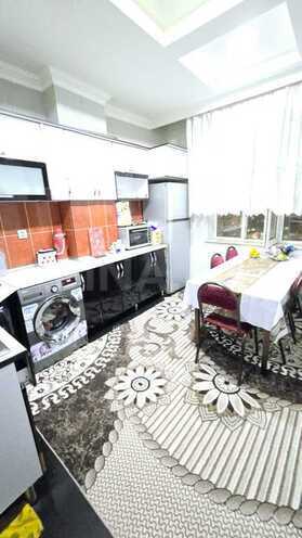 3 otaqlı yeni tikili - 20 Yanvar m. - 90 m² (10)