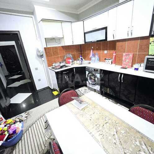3 otaqlı yeni tikili - 20 Yanvar m. - 90 m² (13)