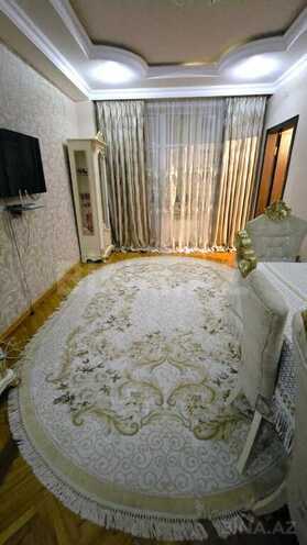3 otaqlı yeni tikili - 20 Yanvar m. - 90 m² (1)