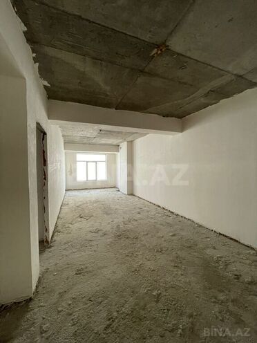 2 otaqlı yeni tikili - Şah İsmayıl Xətai m. - 87 m² (17)