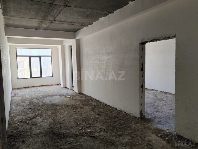 2 otaqlı yeni tikili - Şah İsmayıl Xətai m. - 87 m² (9)