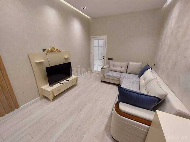 2-комн. новостройка - м. Иншаатчылар - 65 м² (2)