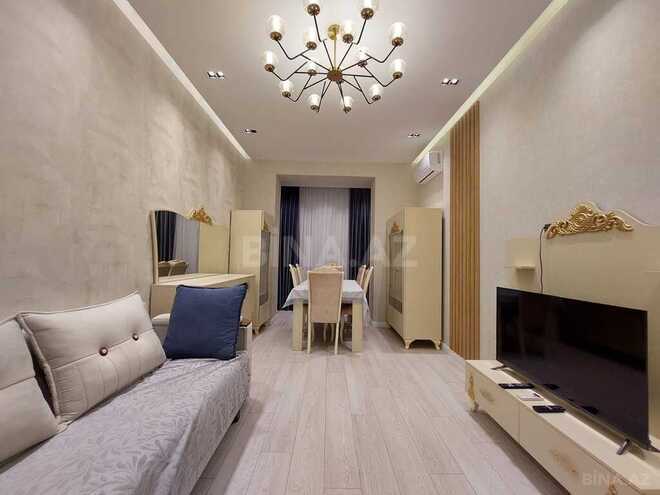 2-комн. новостройка - м. Иншаатчылар - 65 м² (4)