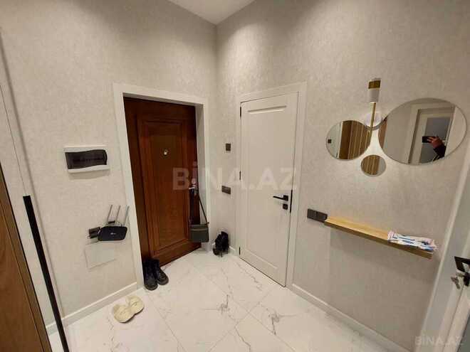 2-комн. новостройка - м. Иншаатчылар - 65 м² (20)