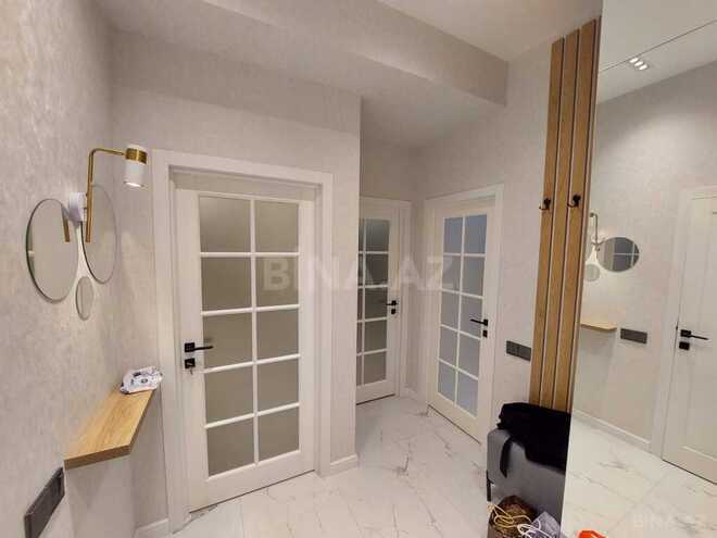 2-комн. новостройка - м. Иншаатчылар - 65 м² (16)