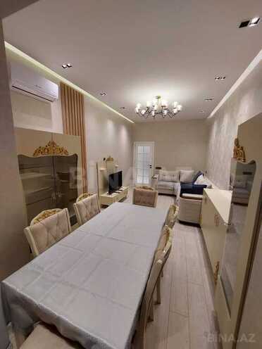 2-комн. новостройка - м. Иншаатчылар - 65 м² (5)
