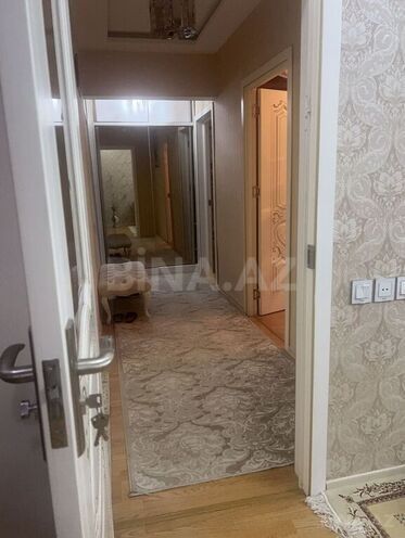 4-комн. вторичка - м. Мемар Аджеми - 96 м² (10)