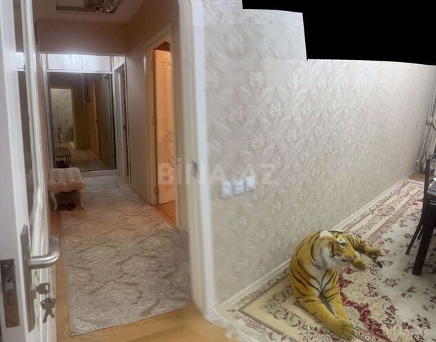 4-комн. вторичка - м. Мемар Аджеми - 96 м² (11)
