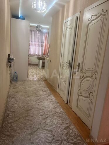 4-комн. вторичка - м. Мемар Аджеми - 96 м² (7)